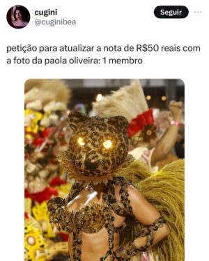 Paolla Oliveira Thumbnail - 1.3 Million Likes - Top Liked Instagram Posts and Photos