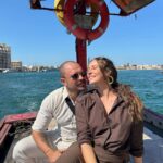 Paolla Oliveira Instagram - Pós turbilhão do carnaval, uma pausa 🙏 Conhecendo a cultura e encantos de Dubai com ele @diogonogueira_oficial Obrigada pelos dias maravilhosos @visit.dubai @arabianteahouse @smporai @manoelcalmon @beabrand_marketing @platinumheritage @atlantistheroyal