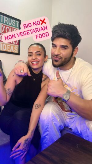 Paras Chhabra Instagram - Seedhi baat NO Bakwaas ❌ @_bhavyasingh
Podcast out now on @_bhavyasingh youtube channel ❤️👀