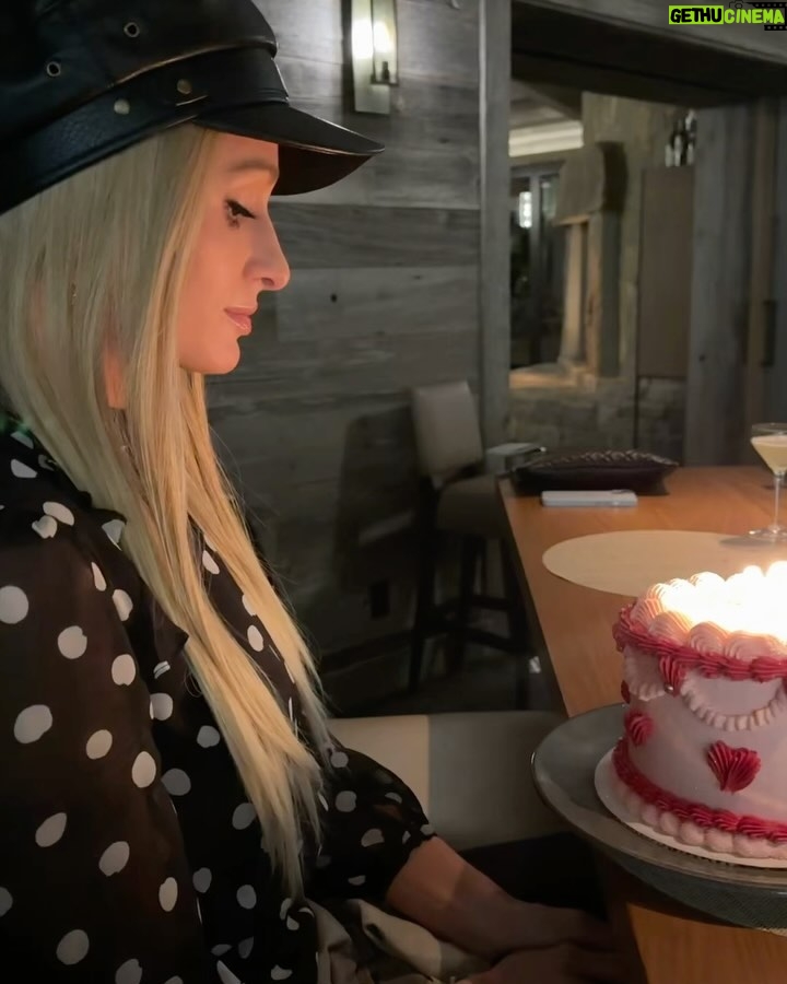 Paris Hilton Instagram - Best Birthday Weekend Ever!🥰 Yellowstone Club