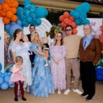 Paris Hilton Instagram - Such a magical and special day celebrating my #BirthdayBoy Phoenix👶🏼🎂 with my friends and their babies🥹🌊⚓️✨💖️ #SlivingUnderTheSea #SlivingMom ✨ Beverly Hills, California