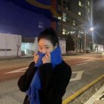 Park Chae-rin Instagram - 츄워어ㅓ🥶