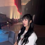 Park Chae-rin Instagram - ☆