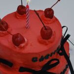 Park Chae-rin Instagram - ᴄʜᴇʀʀʏ ʙᴜʟʟᴇᴛ 𝟻ᴛʜ ᴀɴɴɪᴠᴇʀsᴀʀʏ🎂
