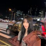 Park Chae-rin Instagram - 곧 2024🫢