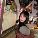 Park Chae-rin Instagram - 곧 2024🫢