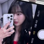 Park Chae-rin Instagram - ☆