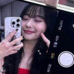 Park Chae-rin Instagram - ☆