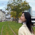 Park Chae-rin Instagram - ғʀᴀɴᴋғᴜʀᴛ🍃 Germany
