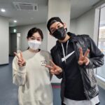Park Jae-min Instagram - # 네가 나이를 먹지 않는 비결이 궁금해🤔 wonder why you don't age 😆☺ #thequeen #playwinter