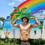 Park Jae-min Instagram - # Welcome to Catba Island #vietnam #catbaisland #year40