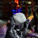 Park Jae-min Instagram - # It is never too cold. 동네에 친하게 지내는 꼬마 아이들이 많은데 첫눈 오는 날의 추억을 남겨주고 싶어서 아무도 없는 새벽 시간에 조그만 선물을 만들어 놓고 왔습니다. 코로나19가 아이들의 소중한 겨울의 추억마저 가져가지는 않았으면 좋겠네요. 4시간 반동안 조그만 눈 덩이에서 시작해서 겨우 동틀 때 즈음에 곰 한 마리가 나왔습니다ㅎ As I wanted make some good memories for my neighbor kids, I made a small snow bear after a 4 and a half hour work. Hope Covid-19 really doesn't take the good memories of winter away from the younglings. It all started from this small snow ball. #첫눈 #눈사람 #위베어베어스 #webarebears #snow #snowman