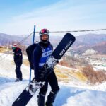 Park Jae-min Instagram - # SEASON NEVER ENDS. NATIONAL CUP FINISHED. 시즌은 계속 된다. 선수권대회 끝. #kessler #smithoptics #fusalp #nike #wstc #ludis #allflex #snowboarding #케슬러 #스미스코리아 #퓨잡 #나이키 #루디스장갑 #올플렉스 #스노보드 휘닉스 평창