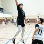 Park Jae-min Instagram - # Game 2 fast break #ballislife #pacernation #hoosierlife