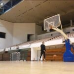 Park Jae-min Instagram - # hoop day, the good day #ballislife #nike #jordan #zoomfreak1 #basketball #나이키 #조던 #농구