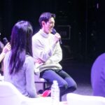 Park Jae-min Instagram - # 헌혈자들을 위한 행사, 피로 맺어진 인연 '피로연'에 다녀왔습니다. 24년동안 이어진 헌혈과의 인연. 앞으로도 계속 이어 나가겠습니다. aging well. just tryna be healty as possible. #헌혈