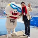 Park Jae-min Instagram - # Hosting the opening ceremony of the 2024 Gangwon Winter Youth Olympic Games. We welcome all of you with open arms🙋‍♂️💕 2024 강원동계청소년올림픽 개막식 사회. 자랑스러운 우리나라 대한민국! 그리고 강원특별자치도! #2024강원동계청소년올림픽 #gangwon2024