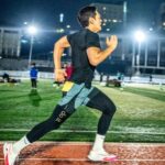 Park Jae-min Instagram - # running is learning good people with a good run @nrgrunners #nike