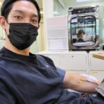 Park Jae-min Instagram - # 감사함으로 가득했던 2022년이었습니다. 오전 연탄, 오후 헌혈로 한 해의 마지막 날을 갈음합니다. 감사하고 또 감사합니다. 더 성실하고 겸손하게, 받은 복을 더 많이 나누는 2023년을 만들어 나가겠습니다. Wrapping up 2022 with some voluntary activities. Thank you 2022 and thank you everyone. Hoping a blast with the upcoming 2023!! Let's kick it off!! #happynewyear #새해복많이받으세요