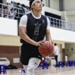 Park Jae-min Instagram - # season ends #projectball #ballislife #nike