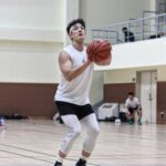 Park Jae-min Instagram - # season ends #projectball #ballislife #nike