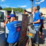 Park Jae-min Instagram - # cleaning up Rome with some beautiful people. #acg collaborating with #retakeroma 로마에서 하는 봉사활동. 환경문제는 지역을 넘어선 우리 모두의 문제이다. 온 인류가 마주한 문제. 때문에 지구 반대편에서 줍는 쓰레기도 남의 일 같지 않다. 더 깨끗해지는 우리 모두의 집을 꿈꾸며. #acg #acleanerglobe #retakeroma #봉사활동