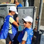 Park Jae-min Instagram - # cleaning up Rome with some beautiful people. #acg collaborating with #retakeroma 로마에서 하는 봉사활동. 환경문제는 지역을 넘어선 우리 모두의 문제이다. 온 인류가 마주한 문제. 때문에 지구 반대편에서 줍는 쓰레기도 남의 일 같지 않다. 더 깨끗해지는 우리 모두의 집을 꿈꾸며. #acg #acleanerglobe #retakeroma #봉사활동