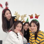Park Ji-yeon Instagram - Merry Christmas🎄❤️