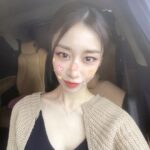 Park Ji-yeon Instagram - 봄🌸