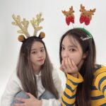 Park Ji-yeon Instagram - Merry Christmas🎄❤️