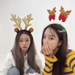 Park Ji-yeon Instagram - Merry Christmas🎄❤️