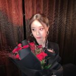 Park Ji-yeon Instagram - 반짝이는 내 가르마✨