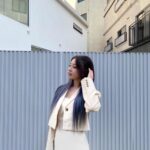 Park Ji-yeon Instagram - ☺️