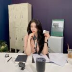 Park Ji-yeon Instagram -
