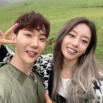 Park Ji-yeon Instagram - 너무 반가운 투샷👍🏻