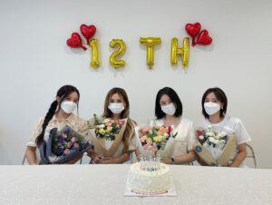 Park Ji-yeon Instagram - 이게 행복이지롱❤️