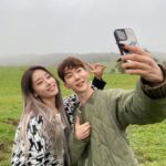 Park Ji-yeon Instagram - 너무 반가운 투샷👍🏻
