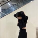 Park Ji-yeon Instagram - 울 @hyominnn 언니 브랜드 런칭 축하해 ❤️👍🏻 @saynomore__official 세노모 대박나라 🥳