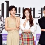 Park Ji-yeon Instagram - 비밀남녀 오늘 첫방❤️