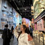 Park Ji-yeon Instagram - Harry Potter 너무 재밌었다🫶