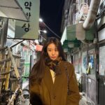 Park Ji-yeon Instagram -