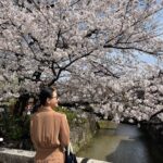 Park Jin-hee Instagram - #이른 #꽃구경 #🌸 #감사합니다