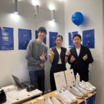 Park Jin-hee Instagram - . 지금 성수헤이그라운드에서 위라클X하늘빛프로젝트 자선바자회를 하고 있어요:) . 제가 엠버서더로 있는 친환경브랜드 LAR도 있으니, 많이많이 들려주세요❤️ . 박남매 @we_park 의 자선바자회 많이 방문해주세요🙏 . #위라클 #하늘빛프로젝트 #엘에이알 #LAR