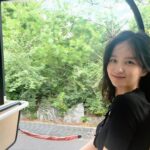 Park Jung-yeon Instagram - 더운날안녕-🌿