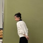 Park Jung-yeon Instagram - 뿌엥