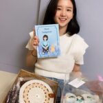 Park Jung-yeon Instagram - 그리고 늘 응원해주고 사랑해주는 너무나 사랑하는 사람들💙고맙습니다🤍💙