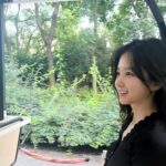 Park Jung-yeon Instagram – 더운날안녕-🌿