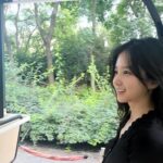 Park Jung-yeon Instagram - 더운날안녕-🌿