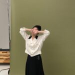 Park Jung-yeon Instagram - 뿌엥