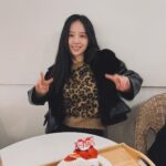 Park Jung-yeon Instagram - Xmas🎄